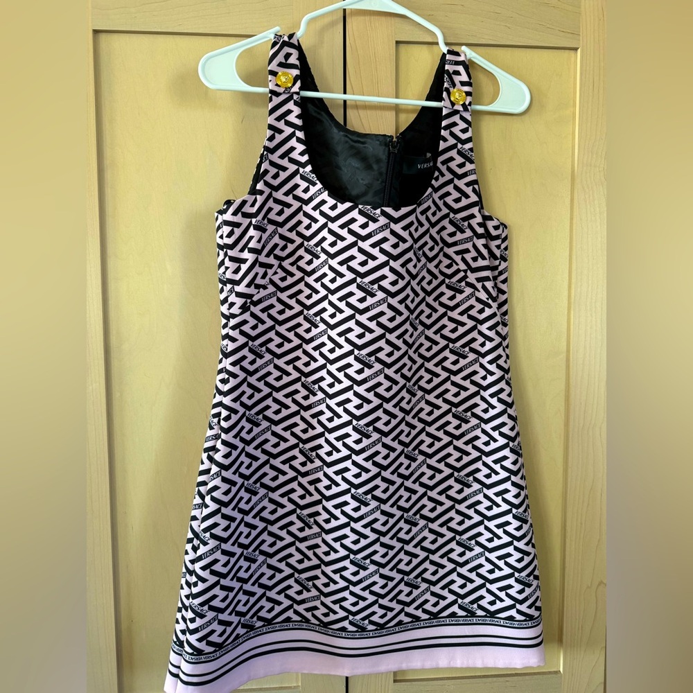 Versace dress sz 40 US 4 Small
